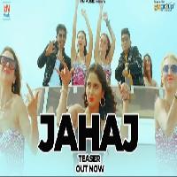 Jahaj Meeta Baroda ft Miss Ada New Haryanvi Dj Song 2022 By Raju Punjabi Poster